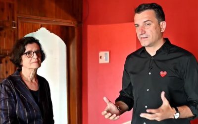 Shtëpia e shkrimtarit Dritëro Agolli kthehet në muze