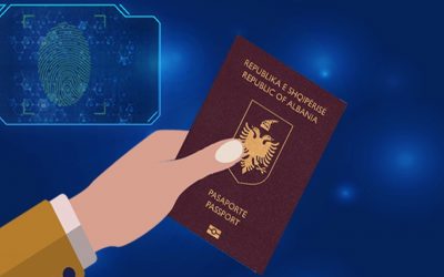 Nga 1 gushti pasaportat dhe ID-të prodhohen nga shteti