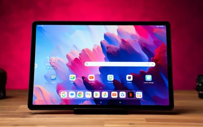 Prezantohet tableti Lenovo Tab P12
