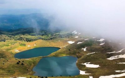 Liqenet e Valamarës në listën e destinacioneve të preferuara nga turistët