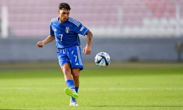 Një shqiptar shpall Italinë kampione në Europianin e 19-vjeçarëve