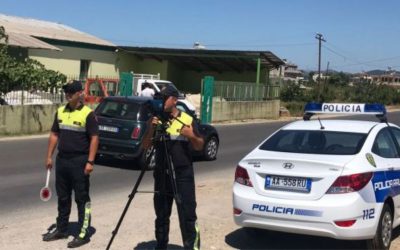 Sezoni turistik, 1700 policë dalin në terren