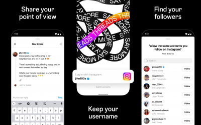 Si ta përdorni Threads për të rritur profilin tuaj?