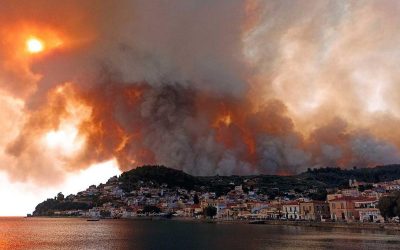 Zjarret në vend, Ministria e Mbrojtjes përditëson situatën