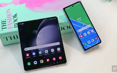 Samsung po punon në një “model special” të Galaxy Z Fold5