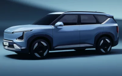 KIA prezanton modelin e ri elektrik EV5