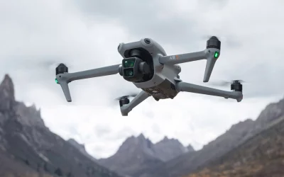 DJI prezanton dronin Air 3 me dy kamera