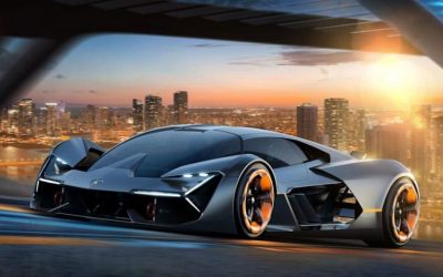 Më 18 gusht Lamborghini prezanton makinën e parë elektrike