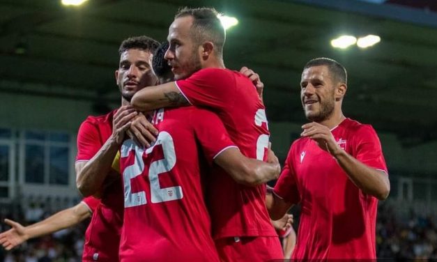 Ja si u komentua në mediat italiane miqësorja Roma-Partizani