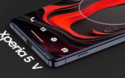 Sony prezanton smartphonin Xperia 5 V