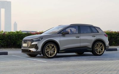 Audi rifreskoi Q4 e-tron: Më shumë fuqi, pajisje më të mira dhe karikim më të shpejtë