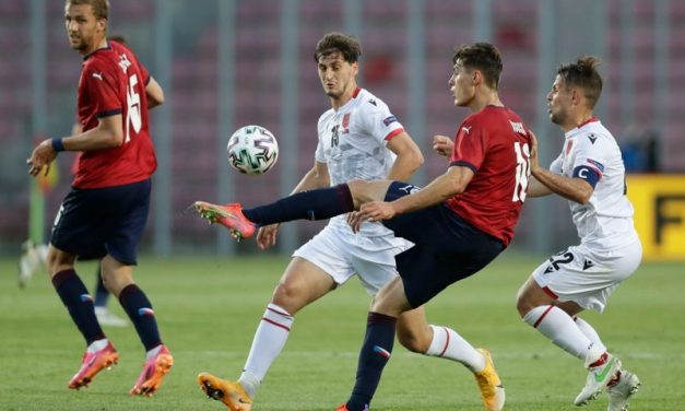 Statistika – Shqipëria duhet të tregojë kujdes, çekët nuk njohin humbje