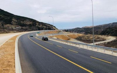 Projekti i rrugës Elbasan-Lekaj, gati për 2 vjet