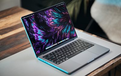 Apple prezanton latopët “shumë të shpejtë” MacBook Pro