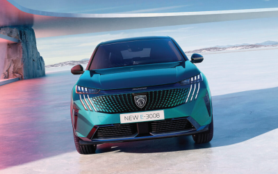 Peugeot prezanton modelin e ri E-3008