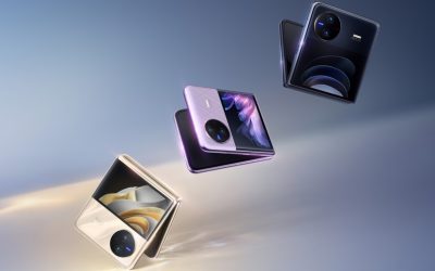 Vivo gati të prezantojë dy telefona të rinj të palosshëm, S Flip dhe V Flip