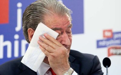 Prangat në familje, zbardhen akuzat për Sali Berishën