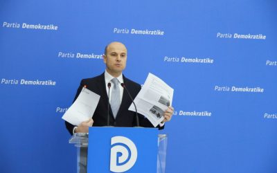 U arrestua në Rinas, Malltezi pritet të shoqërohet drejt dhomave të izolimit në drejtorinë e Policisë së Tiranës