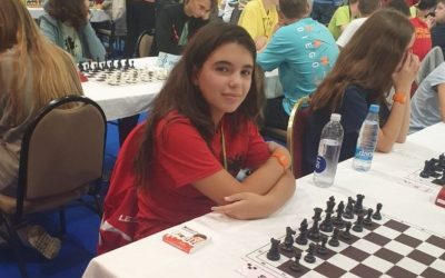 Shqipëria kampione Europe në shah