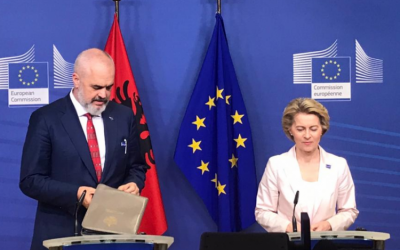 KE: Këto janë faktorët që rezikojnë ekonominë shqiptare