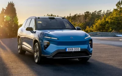Nio dhe Mercedes së shpejti në një partneritet