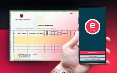 Zbulohen ndryshimet e reja për familjet dhe vendbanimet ,në projektligjin për “Gjendjen Civile”