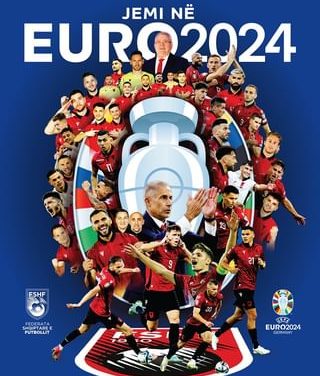 Shqipëria kualifikohet në Euro 2024