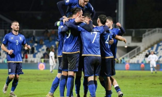 Kosova mposht Izraelin në kualifikueset Euro 2024