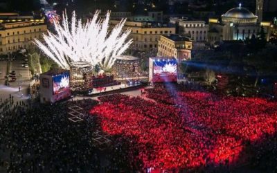 Veliaj zbulon surprizat e koncertit të Natës së Bardhë sonte