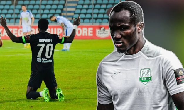 Tragjedi e tmerrshme, sulmuesi i Eganatias Dwamena, humb jetën pas kolapsit që pësoi në fushë