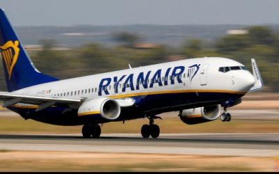 ‘Ryanair’ nis fluturimet në Shqipëri, destinacioni i parë drejt Romës