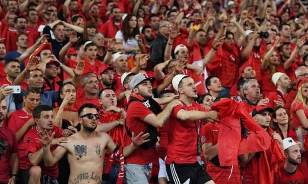 Moldavi / Një mijë tifozë shqiptarë në stadiumin “Zimbru”