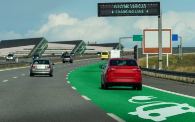 Një rrugë e re në Florida do t’i karikojë makinat elektrike gjatë lëvizjes
