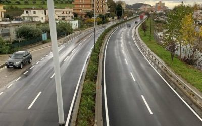 Përfundojnë punimet në segmentin nyja e Shkozetit-mbikalimi i Plepave