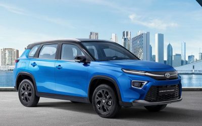Toyota zbulon detaje nga modeli Urban