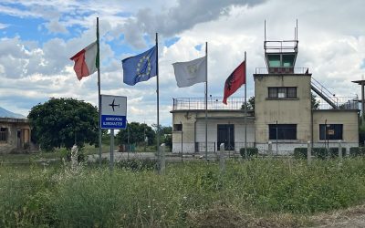 Ndërtimi i aeroportit të Gjirokastrës nxit rritjen e turizmit