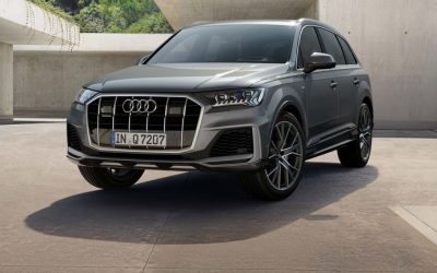 Modeli i ri Audi Q7 do të prezantohet në vitin 2025