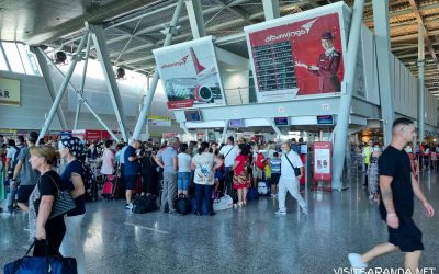 Rekord turistësh në dhjetor, hynë 616 mijë vizitorë të huaj