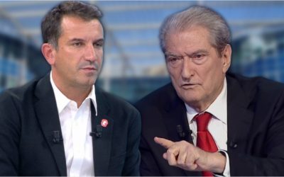 Veliaj: Berisha e ka reduktuar PD në një rrugicë, si Romeo dhe Zhuljeta