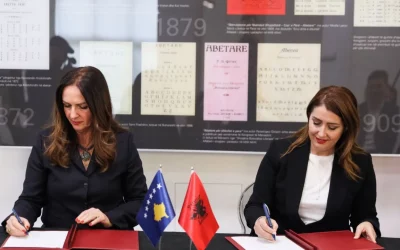 Shqipëri-Kosovë, unifikohet teksti i gjuhës shqipe për diasporën!