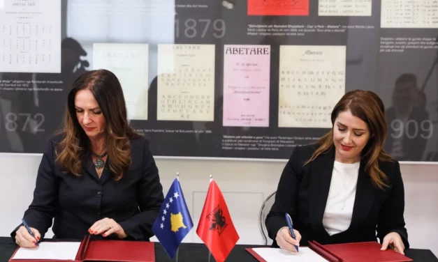 Shqipëri-Kosovë, unifikohet teksti i gjuhës shqipe për diasporën!