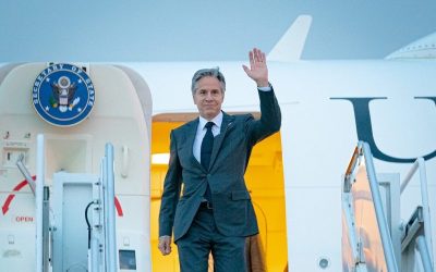 Zbulohet detajet e vizitës së Blinken në Tiranë