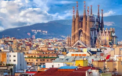 Qytetet ku vizitorët në 2024 duhet të paguajnë ‘taksën e turistit’