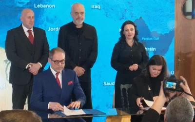 Firmoset marrëveshja me 4iG, së shpejti do të ketë linjë kabllore direkte nënujore midis Shqipërisë dhe Egjiptit