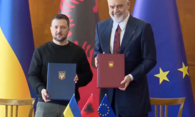 Zbardhet traktati i miqësisë dhe bashkëpunimit ndërmjet Shqipërisë dhe Ukrainës