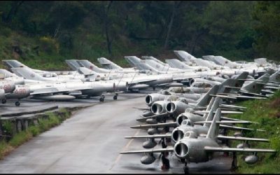 Baza e NATO-s në Kuçovë: Ceremoni madhështore dhe demonstrim ajror! Shehu: Rritet siguria e vendit