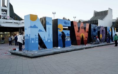 “7 QIEJT”, ja simbolika e pamjes së re të Monumentit të Pavarësisë së Kosovës