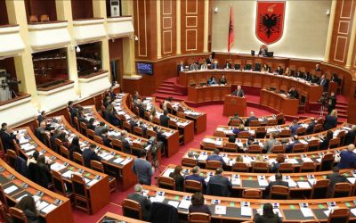 PS tërheq ligjin për Amnistinë nga seanca e sotme në Kuvend, nuk siguron dot 84 vota