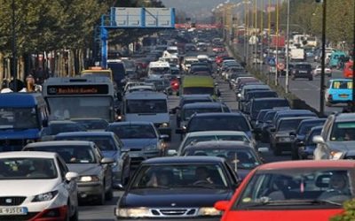 Eurostat: Shqiptarët përdorin makina mbi 20 vjet