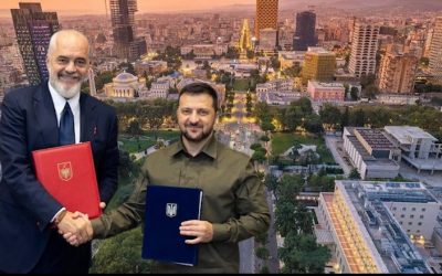 Samiti për Ukrainën – Zelensky mbërrin në mbrëmje, përgatitjet e fundit në kryeqytet